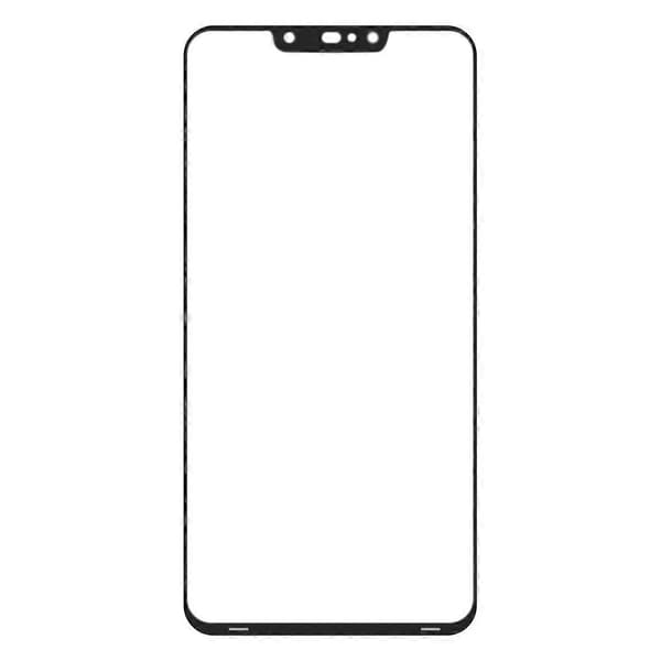 (Ny) Til Huawei Nova 3i Frontskærm Ydre Glaslinse med OCA Optisk Klart Klæbemiddel Not Specified