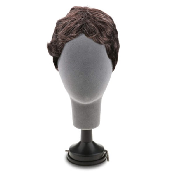 Wig Glasses Hat Display Holder Stand Male Female Foam Headv