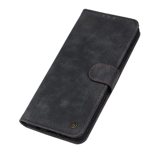 【YD】OnePlus Nord CE 2 Lite 5G Cover Retro Tekstur Sort 75