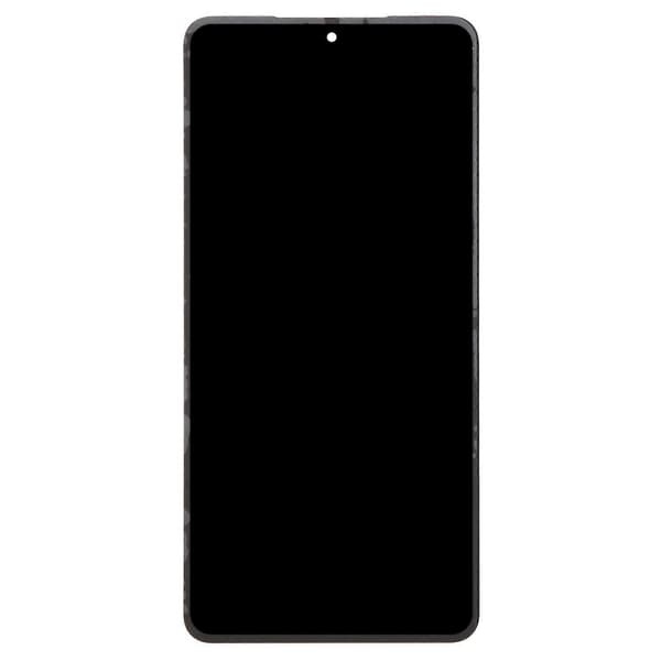 Til Galalxy S25 Edge SM-S937B KOMPATIBEL LCD-skærm med Digitizer Fuld Samling Not Specified