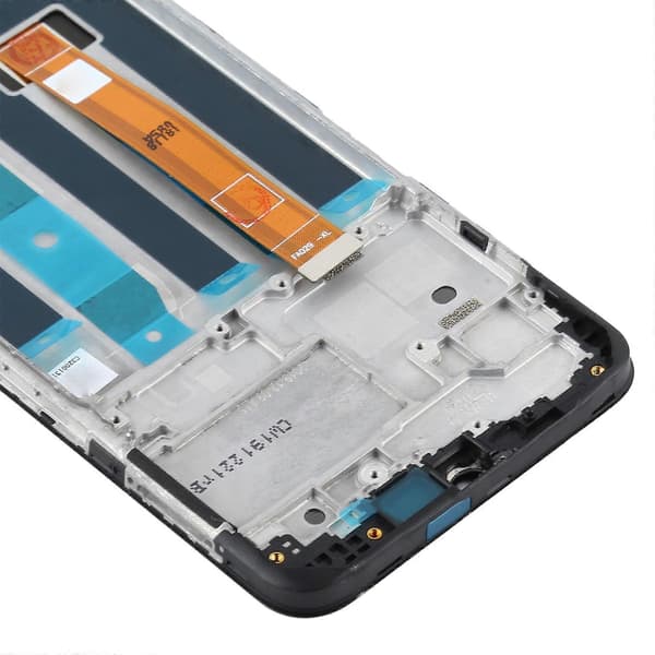(Ny) TFT LCD-skærm til OPPO A8 PDBM00 Digitizer komplet samling med ramme Not Specified
