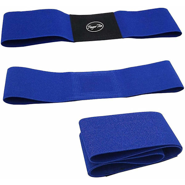 Professionell Elastic Golf Swing Trainer Svart