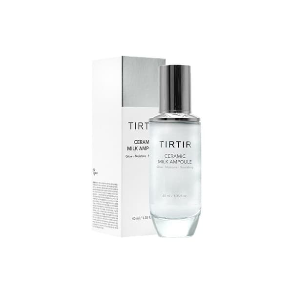 【YD】TIRTIR Ceramic Milk Ampul 40ml
