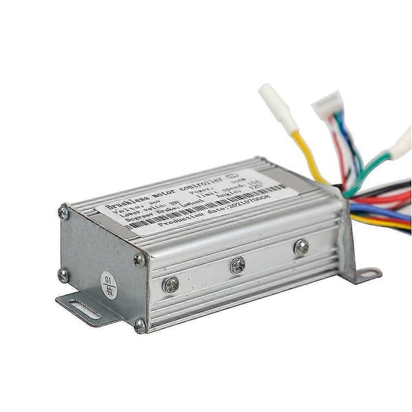 【YD】36v 350w 15a Motor Controller+Dashboard+Front/Rear Light Speed Regulator for Scooter Electric Bicycle