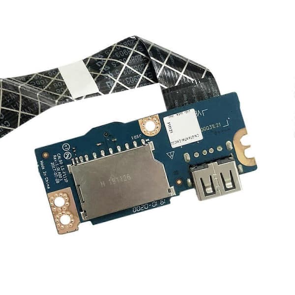 (Ny) USB-strömkort Not Specified For Dell Inspiron 17 5770 5775 3780