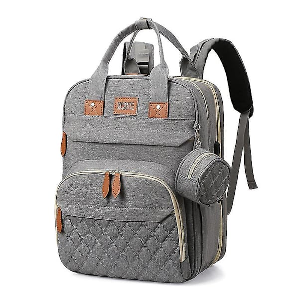 Baby Ryggsäck grey