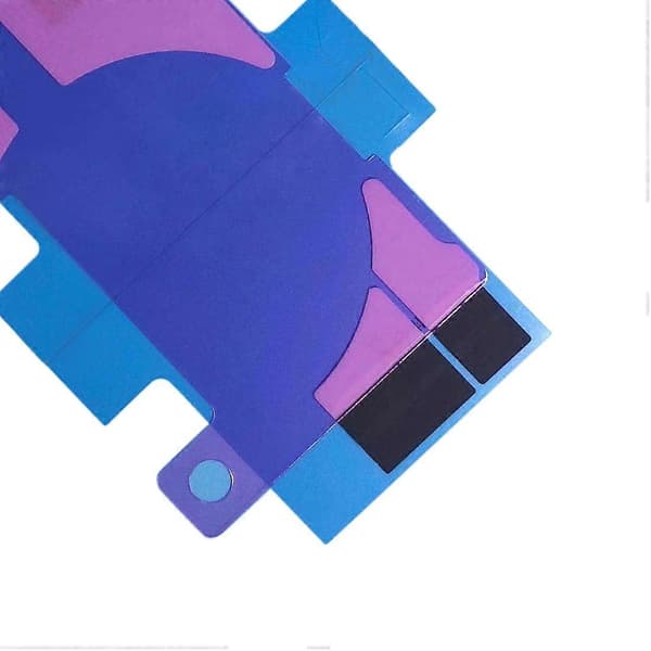 (Ny) 10 STK Batteri Limstrimler for iPhone 12 Pro Inte angivet