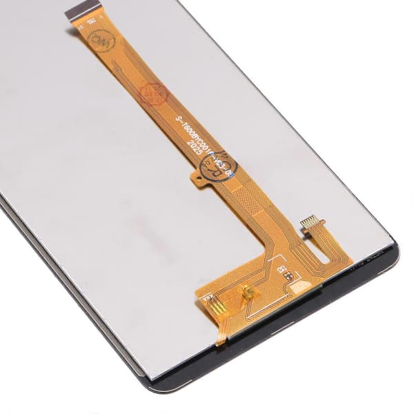 (Ny) LCD-skjerm og digitizer komplett montering for ZTE Blade A31 Plus Not Specified
