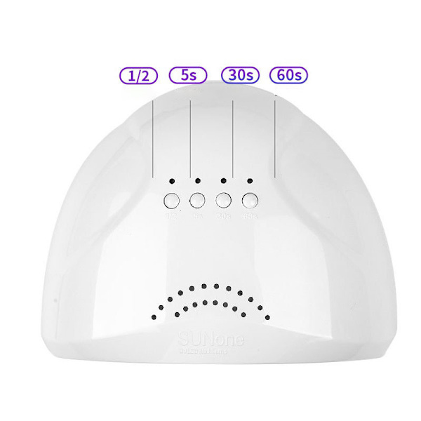 48W professionel neglelampe LED Manicure UV-lampe negletørrer