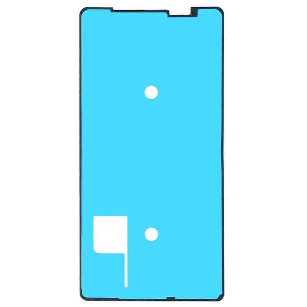 (Ny) 10 STK KOMPATIBEL Frontrammeklæbemiddel til Sony Xperia XZ2 Premium