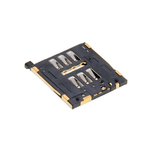 (Ny) Kortspor for iPhone 6s Not Specified