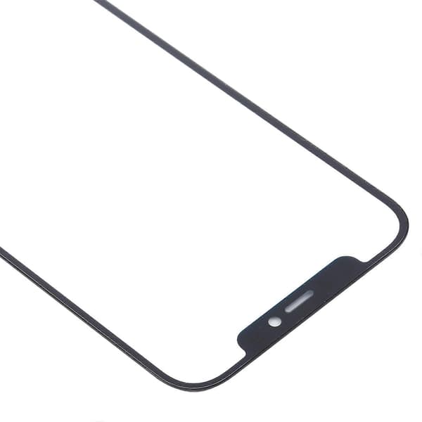 (Ny) Ytre glasslinse foran for iPhone 12 Pro Not Specified