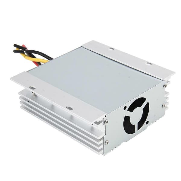 (Ny) 10A 240W DC 12V till 24V Bil DC-DC Strömomvandlare Strömförstärkare Transformator Bil Strömtransformator Not Specified