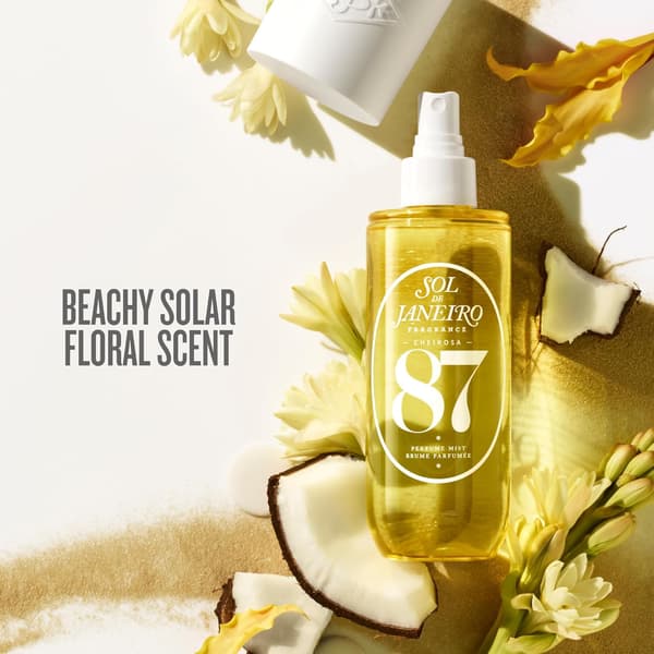 【YD】Sol de Janeiro Cheirosa hår- og kroppsparfymespray 87#