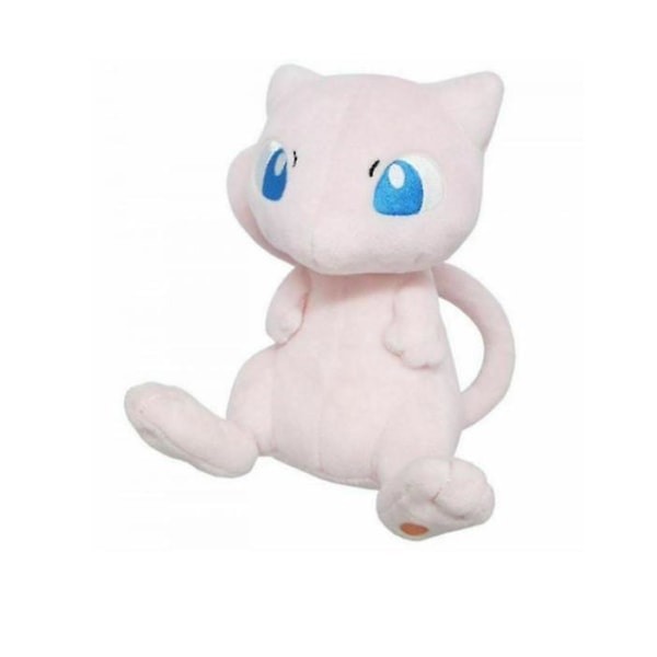 Vaaleanpunainen Center Mew 6" pehmopehmolelut Doll Kids -lahja