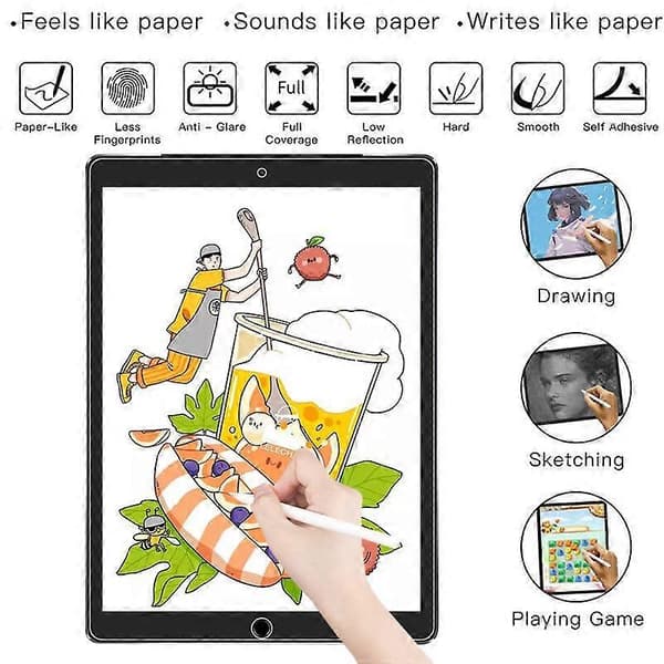 Matt Paperfeel Skärmskydd Not Specified For Microsoft Surface Book 2 13.5