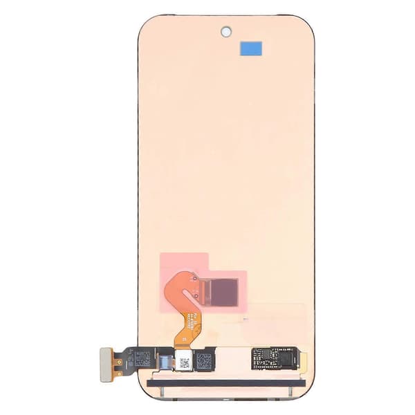 (Ny) KOMPATIBEL OLED LCD-skjerm med Digitizer Full Montering Not Specified For Google Pixel 9 Pro GR83Y GEC77