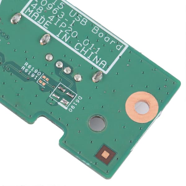 (Ny) USB-strømplade Not Specified For Dell Inspiron 15 N5040 N5050