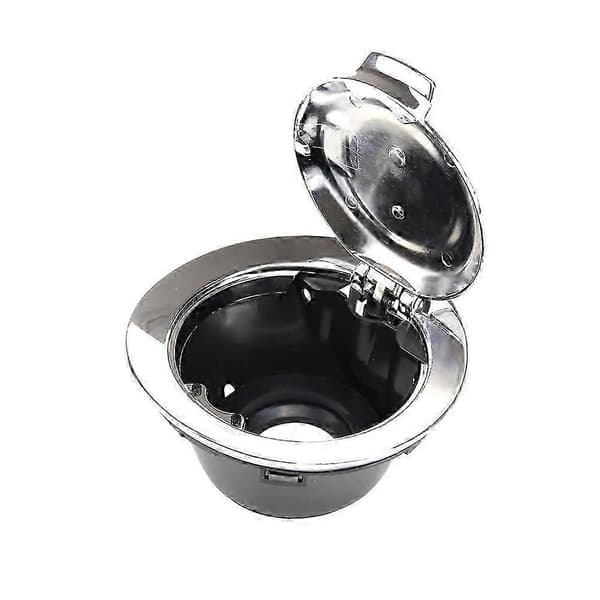 Bränsletanklock Bränslepåfyllningslock 68250120AA för Dodge Challenger 2008-2019 Biltillbehör EP