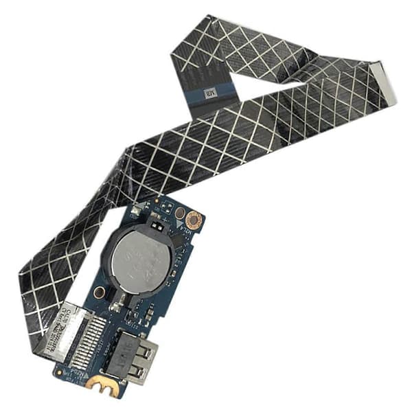 (Ny) USB-strømplade Not Specified For Dell Inspiron 17 5770 5775 3780