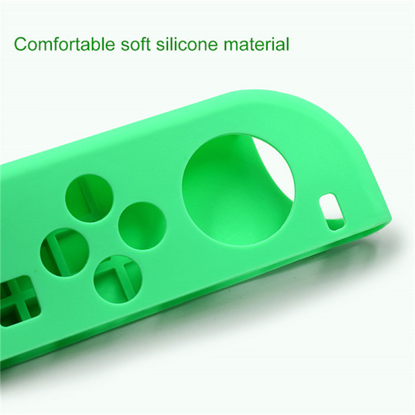 Nintendo Switch Joy-Con skal set Blå/Grön