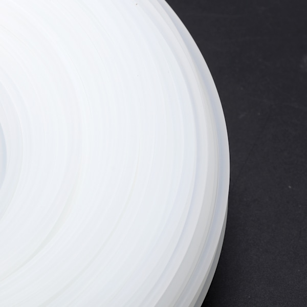 2,4 mm pyöreä nylon-trimmerin siima ruohonleikkureille - Vaihtosiima
