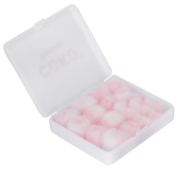 Wax Cotton Noise Reduction Waterproof Earplugs for Adults and Children - Hearing Protection Earplugs