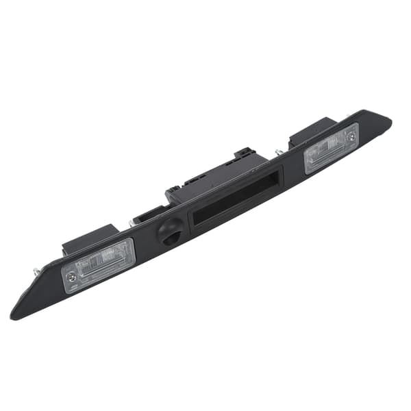 [YD]Trunk Handle License Plate Light Trim Unit 8E0827574C3FZ Replacement for Audi A3 A4 A5 A6 A8 RS4