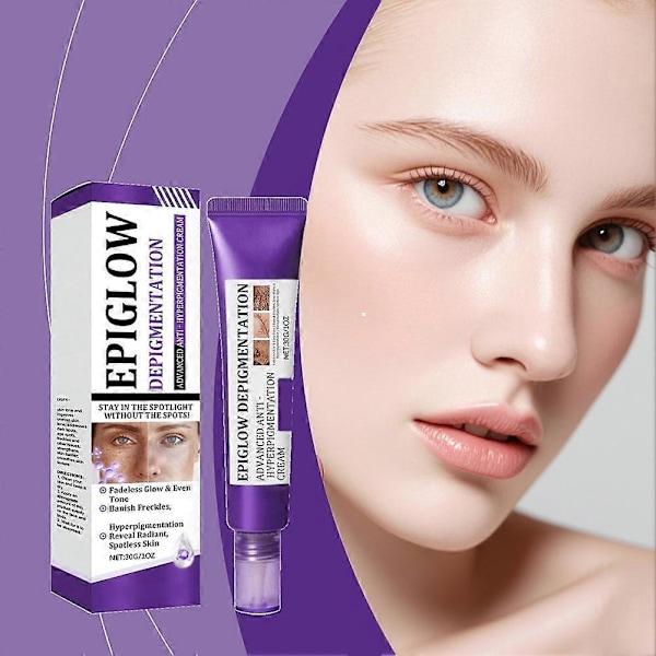 【YD】1/2/3x EPIGLOW MelanEX Advanced Anti-Hyperpigmentation Cream 1pcs