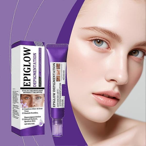 【YD】1/2/3x EPIGLOW MelanEX Avancerad Kräm Mot Hyperpigmentering 2pcs