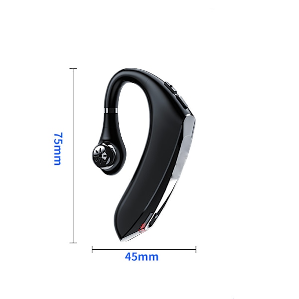 Trådlöst Bluetooth -headset black
