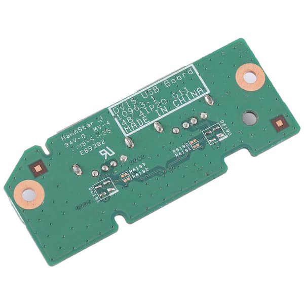 (Ny) USB-strømplade Not Specified For Dell Inspiron 15 N5040 N5050