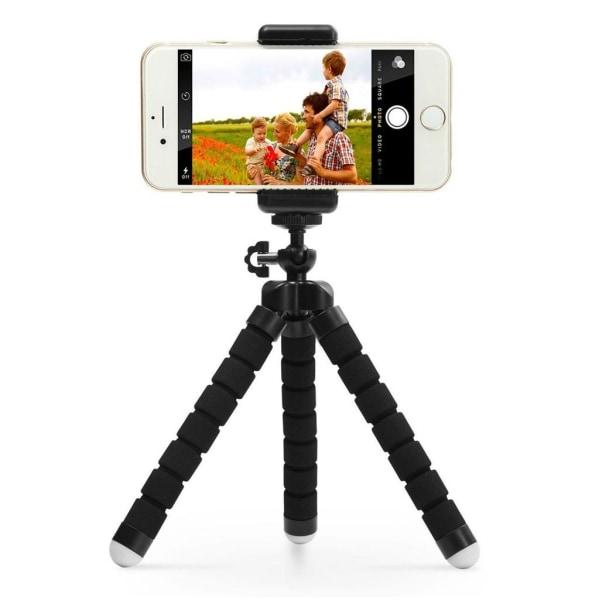 Kolmijalka Taivutettava kolmijalkainen teline / kamerateline Mobiilikamera multicolor