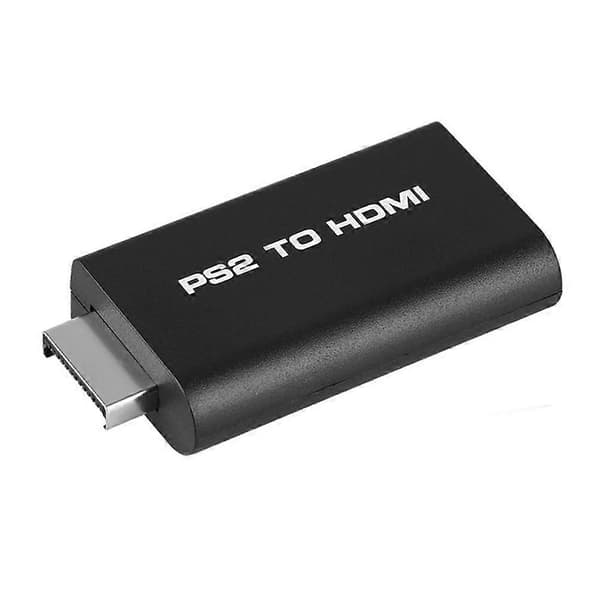 (Ny) Mini PS2 till HDMI Box Ljud Video Digital Omvandlaradapter Inte angivet