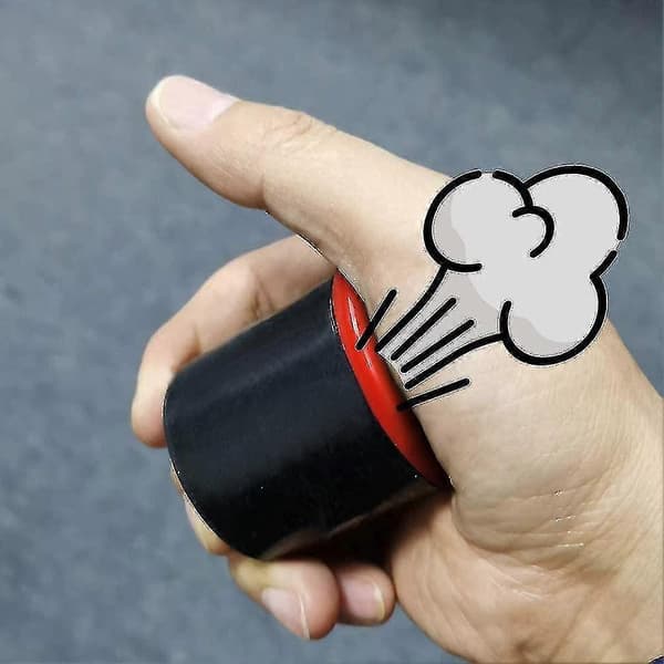 4 stk. Nyhet Klem Pooter Break Machine Morsom Prank Breaking Noise Maker