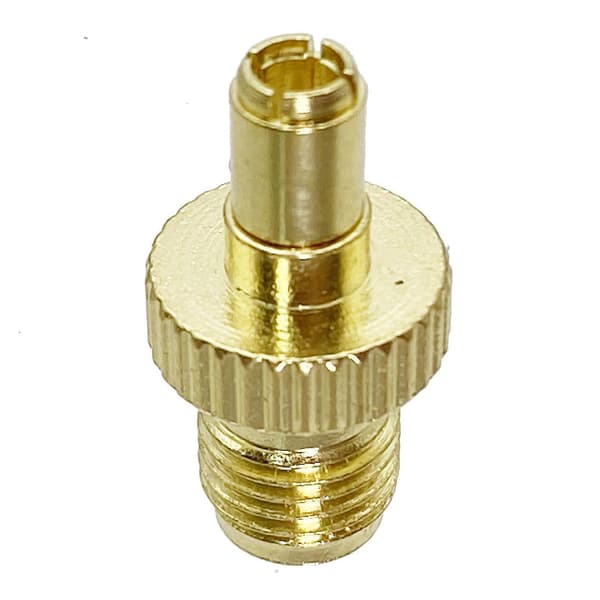 PCS SMA hona till TS9 hane-kontaktadapter Not Specified