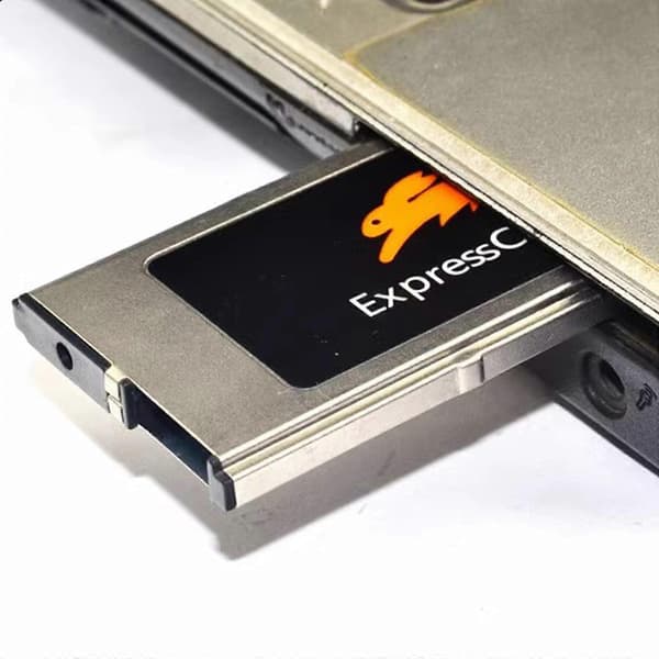 【BQ】Expresscard Express nytt kort 34mm til PCI-E Riser for bærbar ekstern GPU-kort js