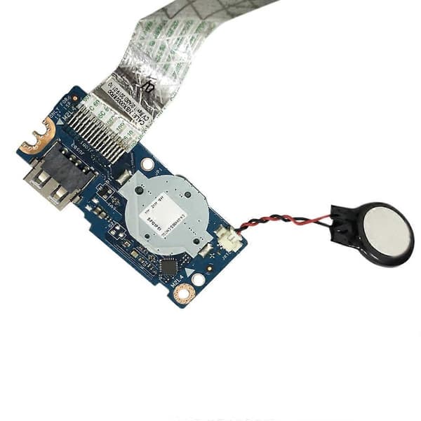 (Nytt) USB-strømkort Not Specified For Dell Inspiron 15 5570 5575 3780
