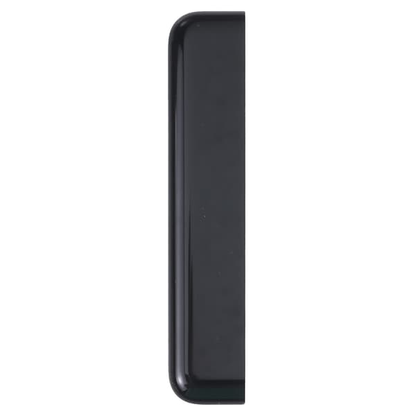 (Ny) KOMPATIBEL Front Øvre Topp Bakdeksel for Google Pixel 7 Black