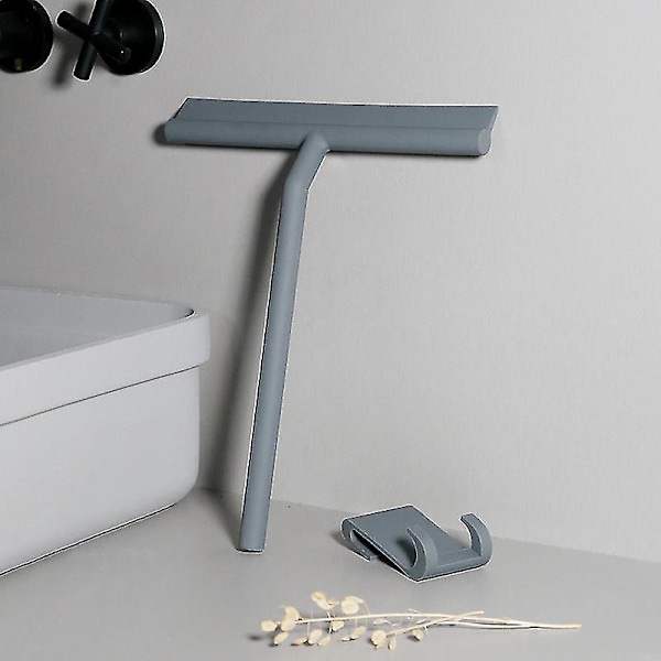 Hand Vindrutetorkare 2 i 1 Extractor Fönsterspolare för dusch