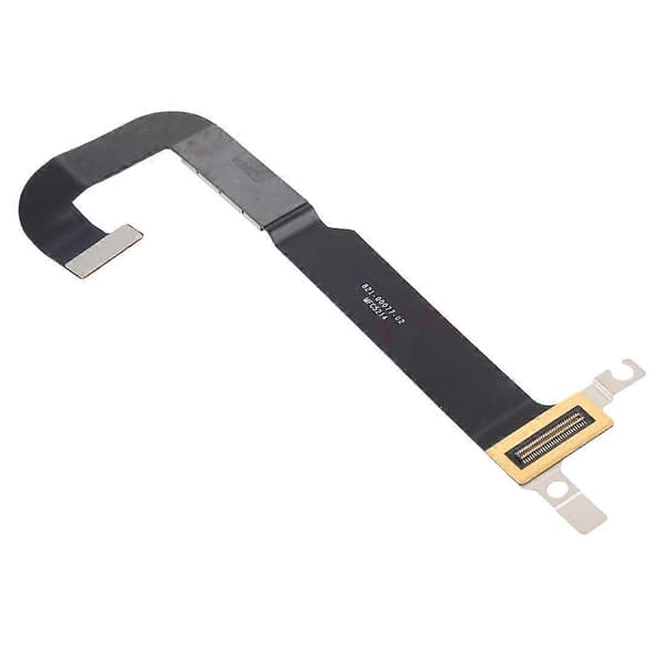 Strømkontakt Flexkabel for Macbook 12 tommer A1534 (2015) 821-00077-02 Inte angivet