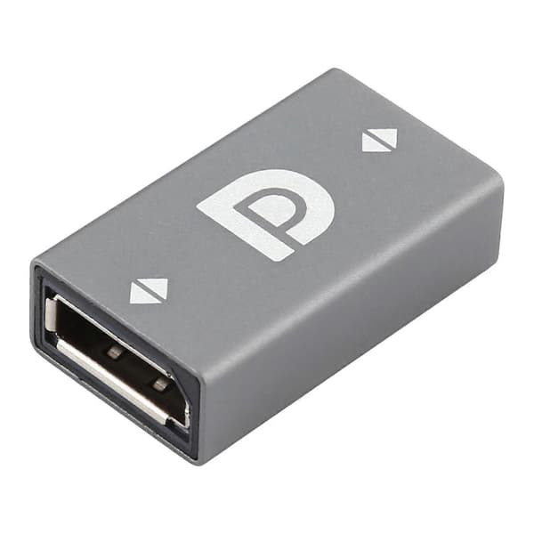 Display Port hunn til Display Port hunn-adapter Inte angivet