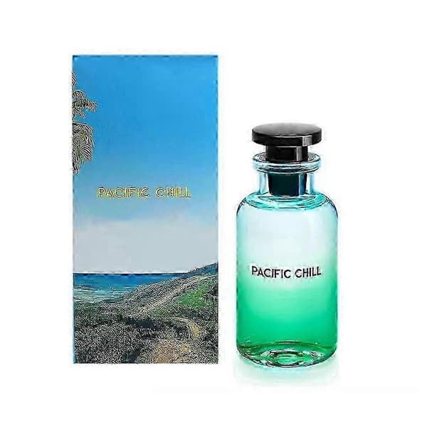 【YD】Pacific Chill Parfym 100ml EDP Fräsch Marin Kust Unisex Doft