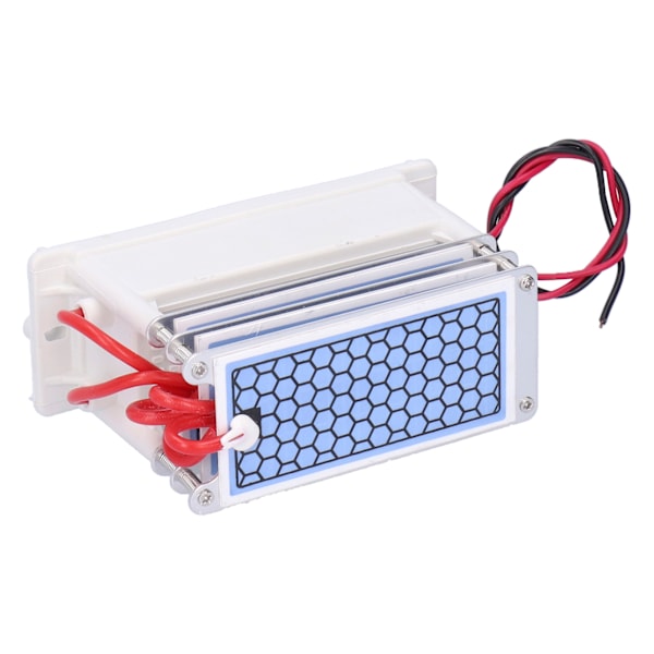 15G Ozon Generator med Integrert Keramisk Plate Luftrenser for Industriell Bruk (220V)