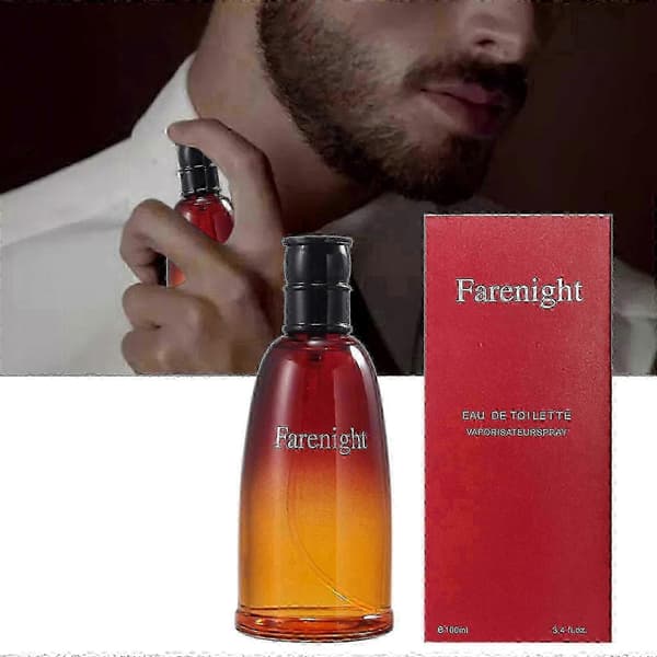 【YD】100ML Eau De Parfums Spray Parfumer, Duftstoffer Til Mænd Cologne Spray Afslappet Daglig Cologne _ddbiAO 3PCS