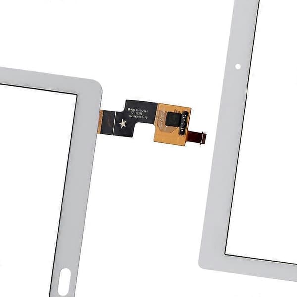 Berøringspanel for Huawei MediaPad M3 Lite 10 (hvit) White