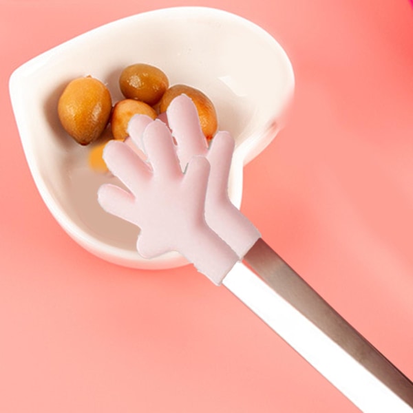 2X Mini Silikon Klyper for Servering av Mat, Tilberedning av Appetittvekkere, Is og Frukt - Perfekt for Barn