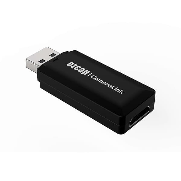 (Ny) EZCAP313 Gamera Link HD USB-opptakskort Not Specified