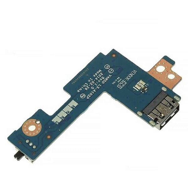 (Ny) USB-strömkort Not Specified For Dell E5540
