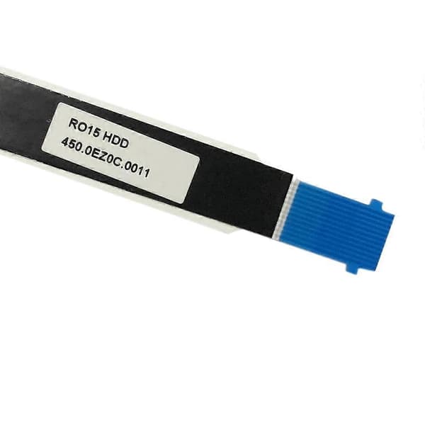(Ny) 450.0EZ0C.0011 Harddisk Jack-stik med flekskabel til Dell Inspiron 15 7586 Not Specified